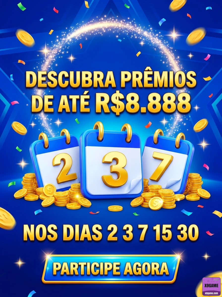 x9game.com descubra inovador jogo